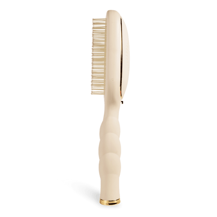 Detangler Hair Brush for Thick Hair | Tan