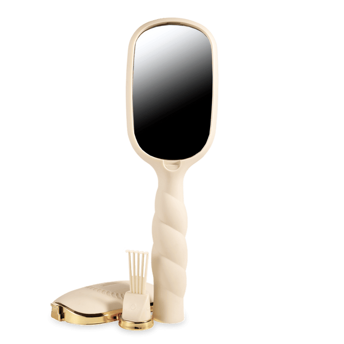 Detangler Hair Brush for Thick Hair | Tan