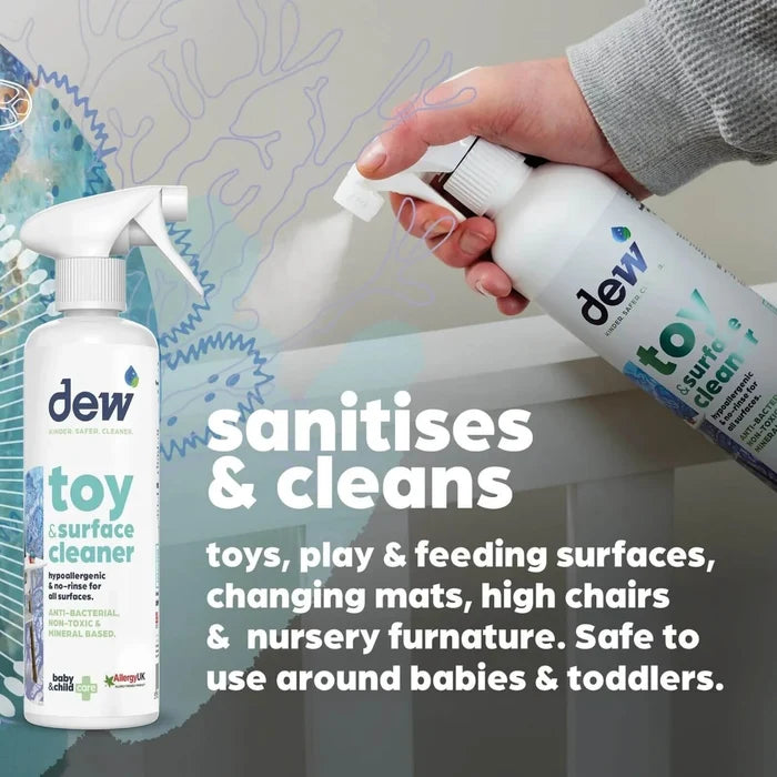 Dew Toy & Surface Cleaner 500ml - ebebek - Black Friday