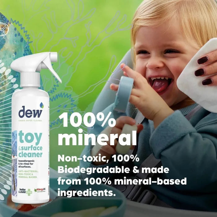 Dew Toy & Surface Cleaner 500ml - ebebek - Black Friday