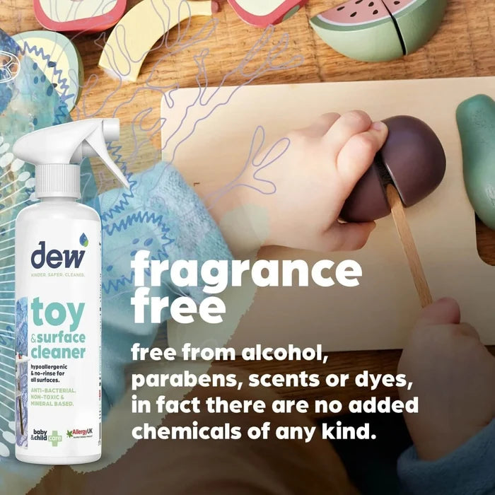 Dew Toy & Surface Cleaner 500ml - ebebek - Black Friday