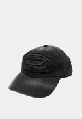 Diesel C-Orson Hat Black