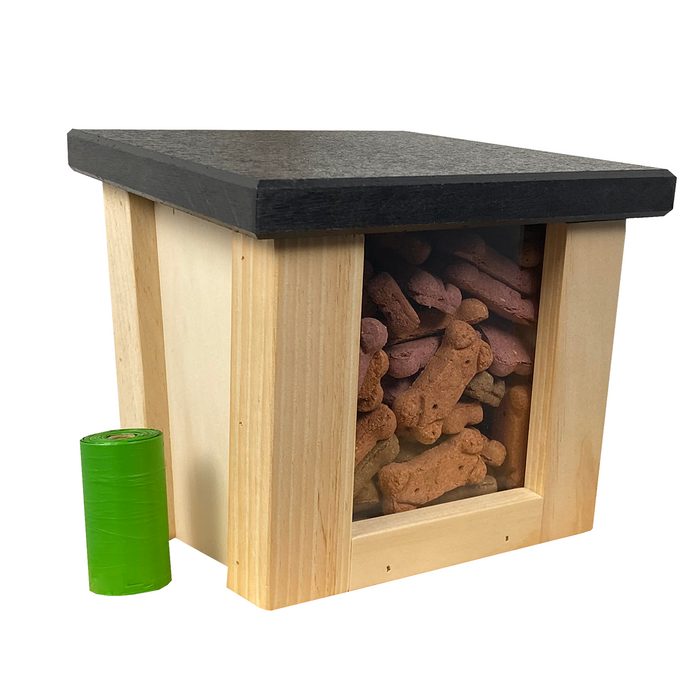 Dog Treat Box