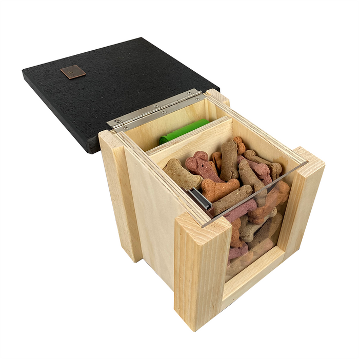 Dog Treat Box
