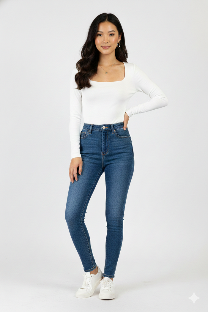 Draya Long sleeve Top image 0