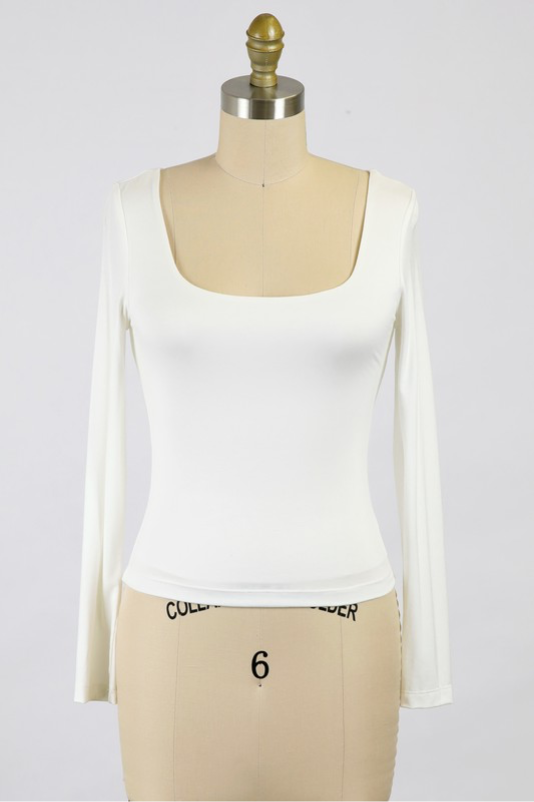 Draya Long sleeve Top image 2