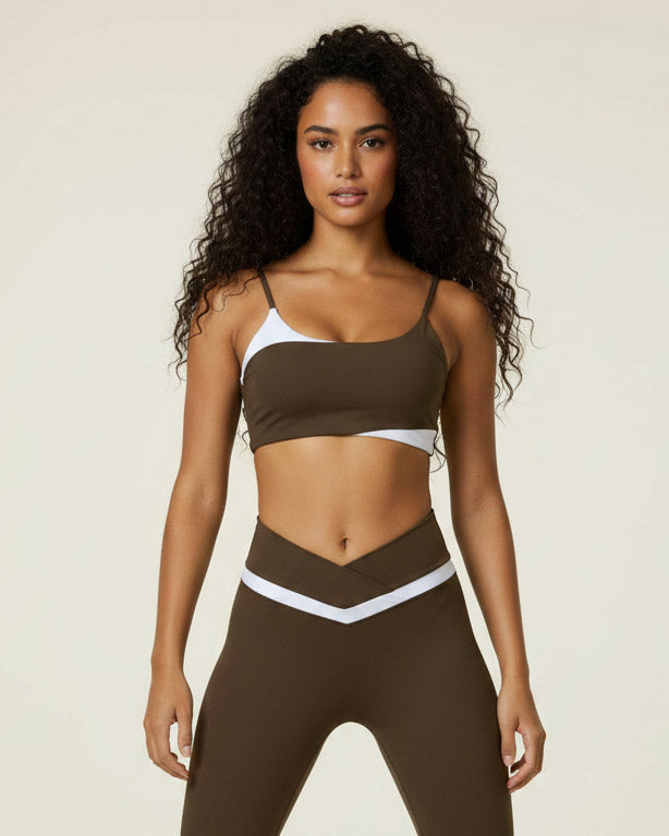 Dualis Arcline Sports Bra