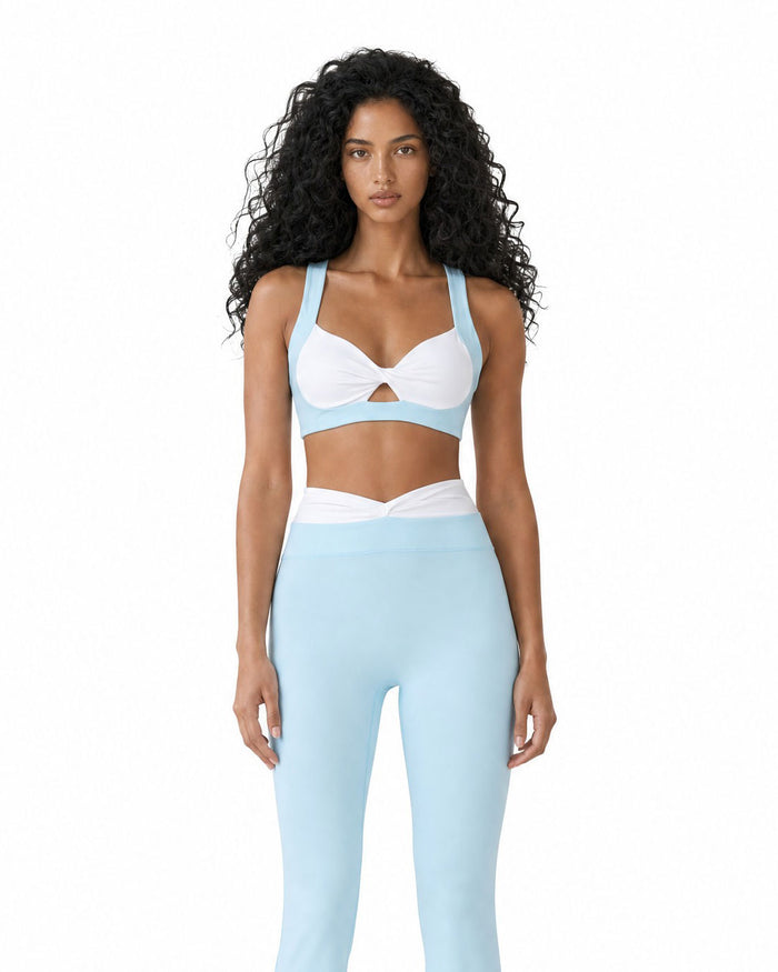 Dualis Halo Sports Bra