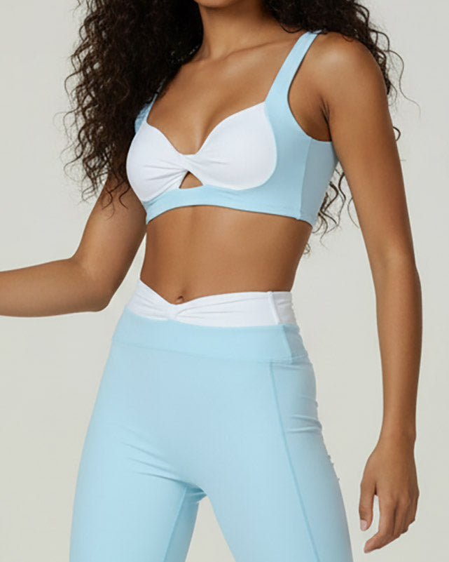 Dualis Halo Sports Bra