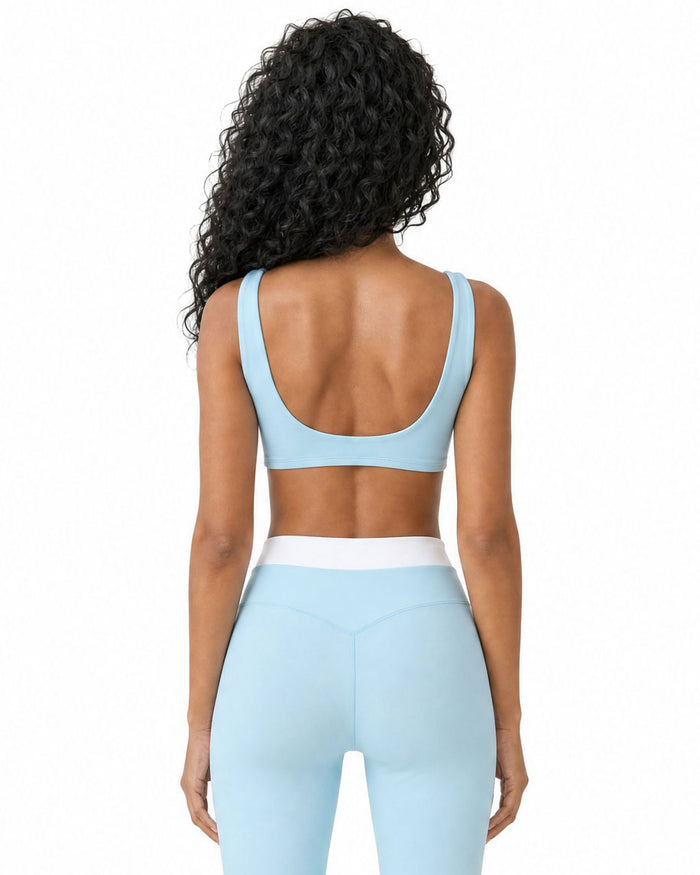 Dualis Halo Sports Bra