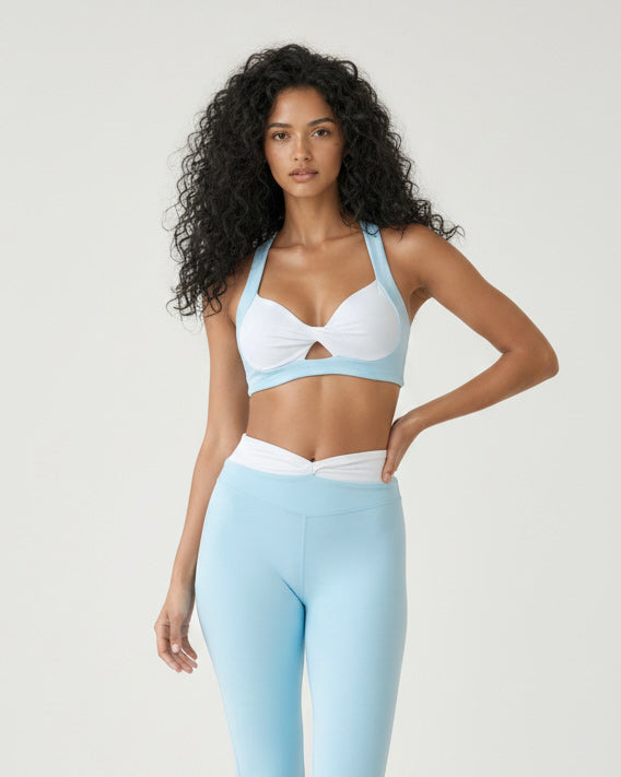 Dualis Halo Sports Bra
