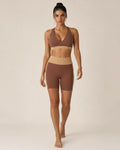 Dualis Horizon Biker Shorts