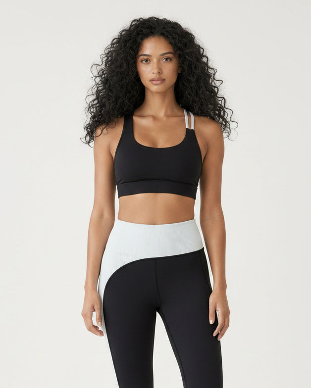 Dualis Horizon Crop Top
