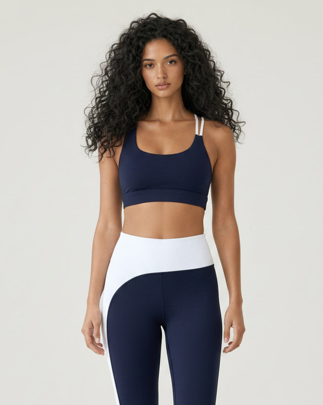 Dualis Horizon Crop Top