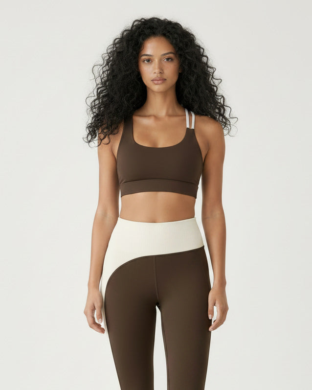 Dualis Horizon Crop Top