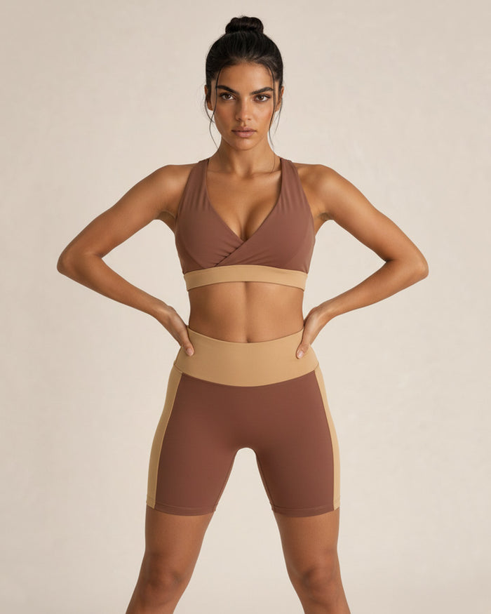 Dualis Horizon Sports Bra