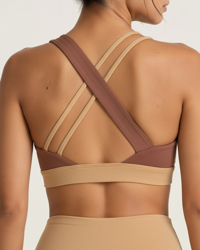 Dualis Horizon Sports Bra