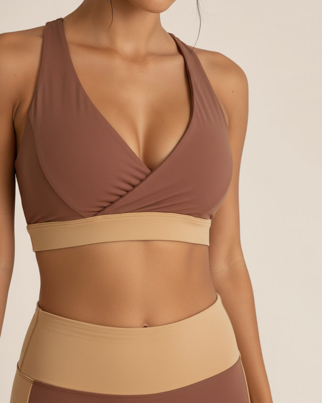 Dualis Horizon Sports Bra