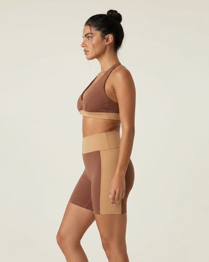 Dualis Horizon Sports Bra