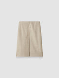 Duggan Virgin Wool Skirt