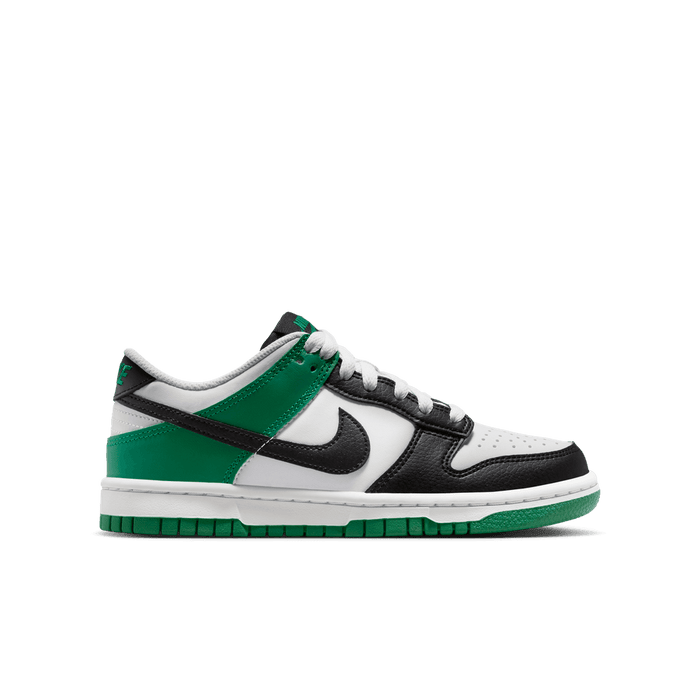 Nike Dunk Low GS Off White Black Malachite