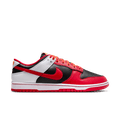 Nike Dunk Low Retro Black White University Red