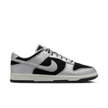 Nike Dunk Low Varsity Jacket Metallic Silver Black