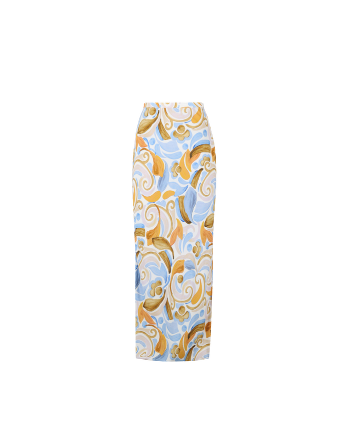 DYLAN SKIRT CERAMIC