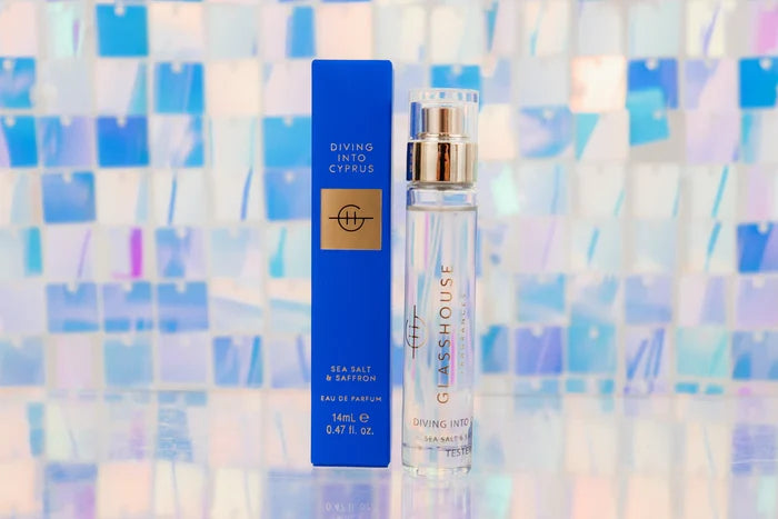 Eau De Parfum | Diving Into Cyprus 14mL