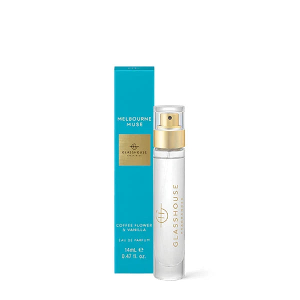 Eau De Parfum | Melbourne Muse 14mL