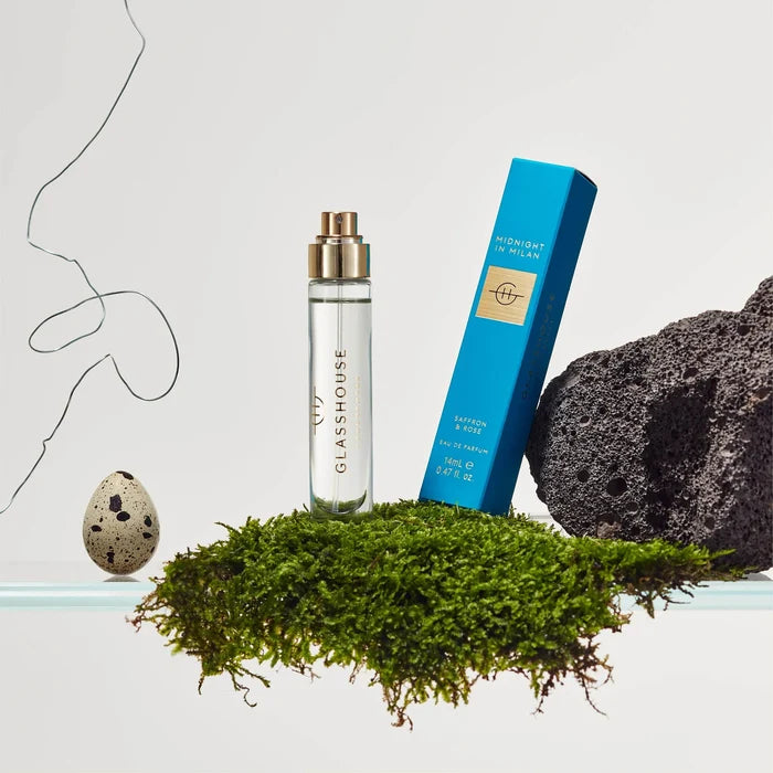 Eau De Parfum | Midnight in Milan 14mL