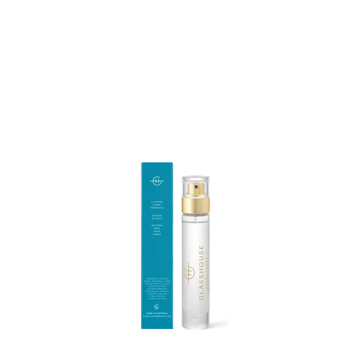 Eau De Parfum | Midnight in Milan 14mL