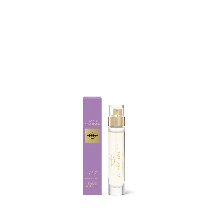 Eau De Parfum | Moon and Back 14mL