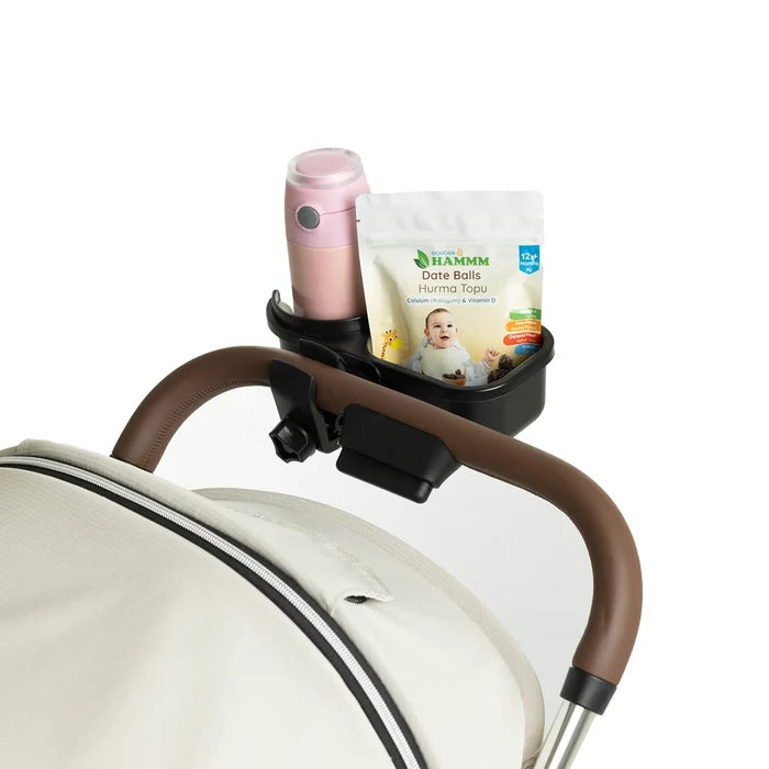 ebaby 2 - in - 1 Cup Holder & Organiser - ebebek - Black Friday