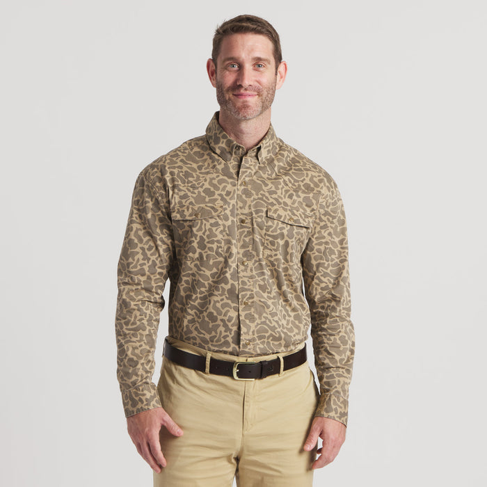 El Campo Performance Ranch Shirt