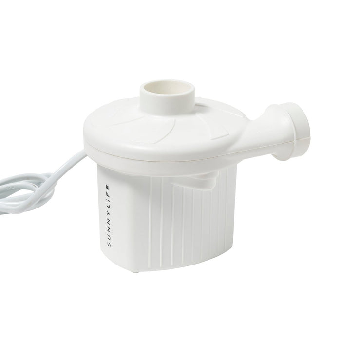 Electric Air Pump | USA White