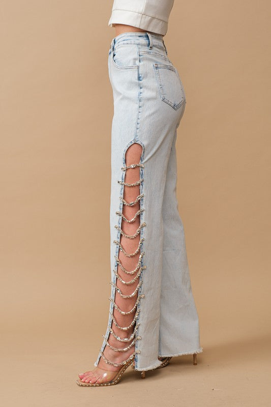 Elevate Jewel Jeans image 0