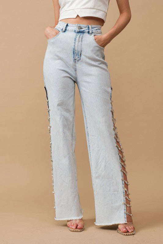 Elevate Jewel Jeans image 1