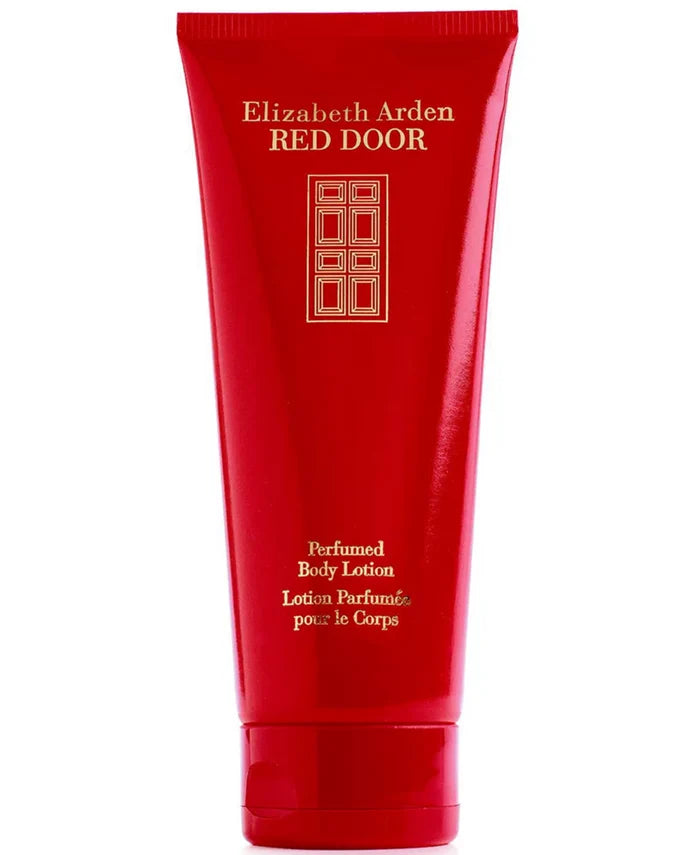 ELIZABETH ARDEN RED DOORBODY LOTION  6.8OZ