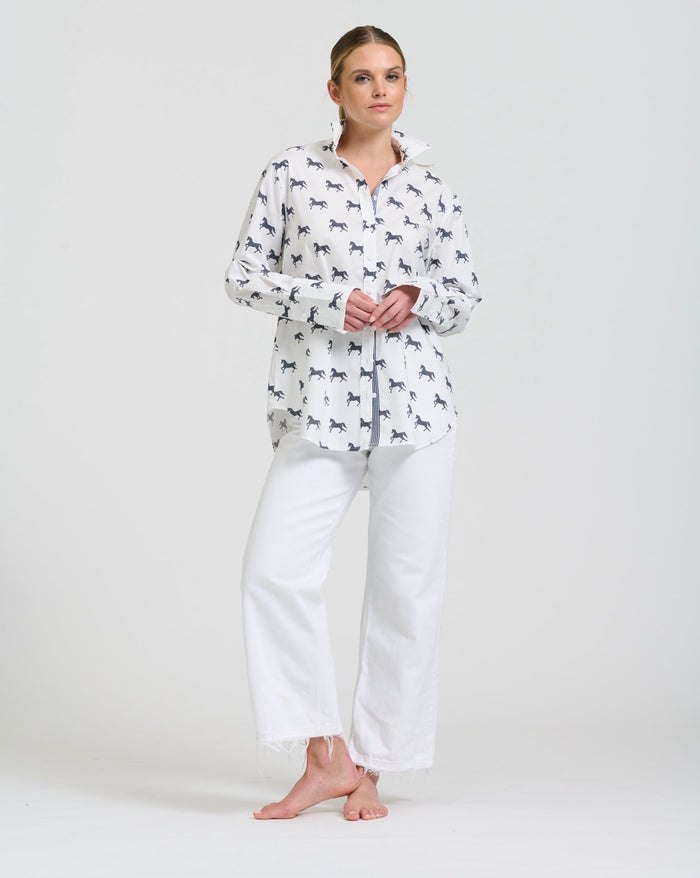 Elodie Shirt Pony