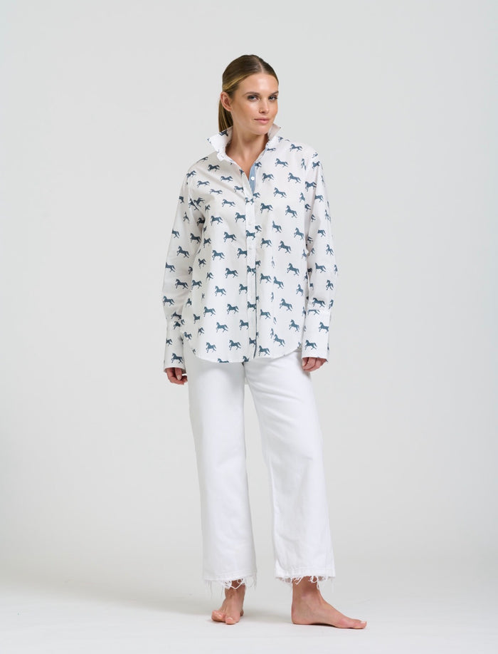 Elodie Shirt Pony