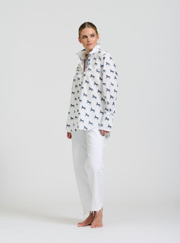 Elodie Shirt Pony