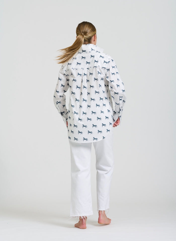 Elodie Shirt Pony