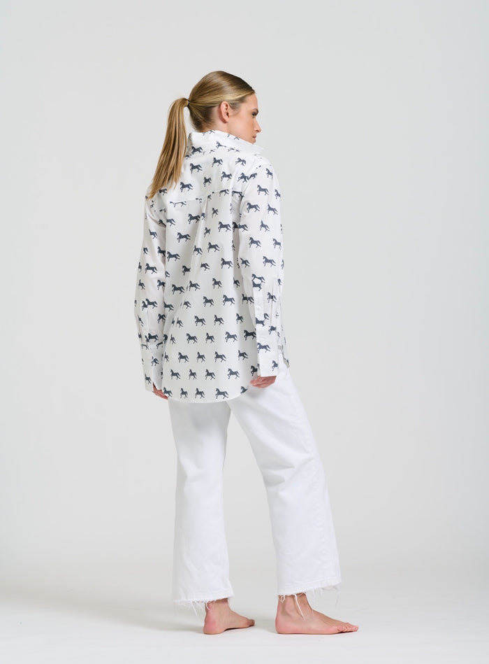 Elodie Shirt Pony