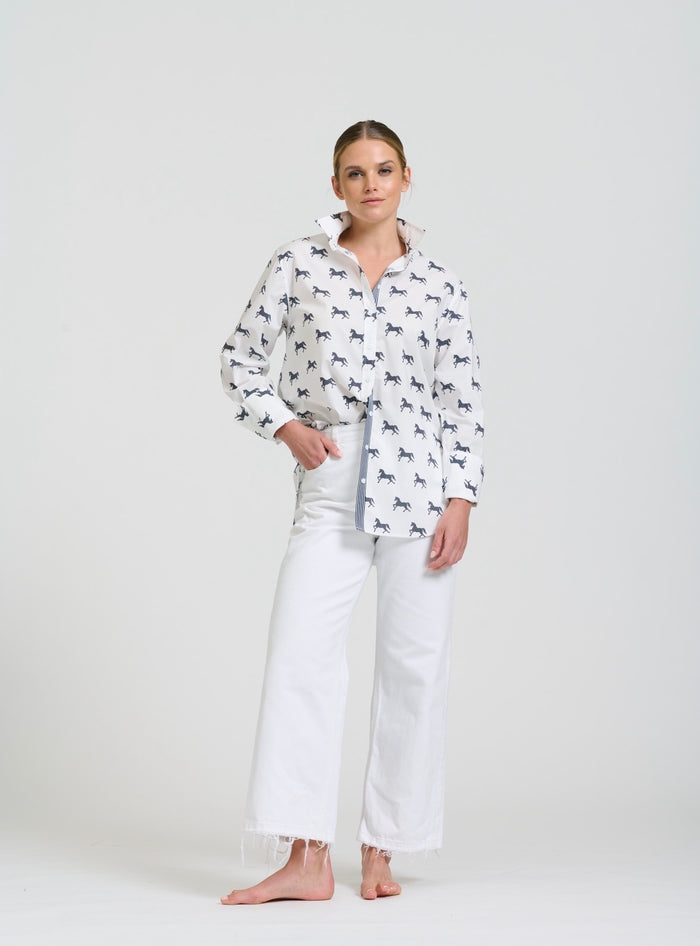 Elodie Shirt Pony