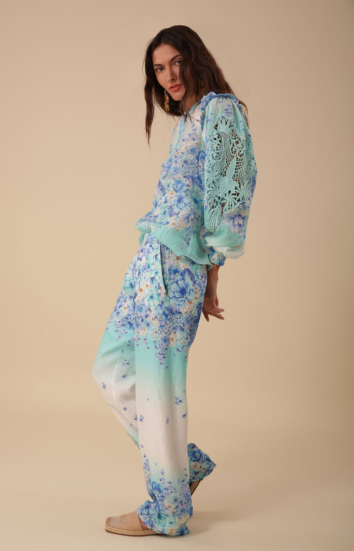 Emersyn Linen Pant, color_blue