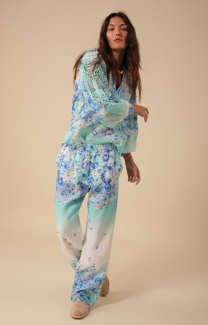 Emersyn Linen Pant, color_blue