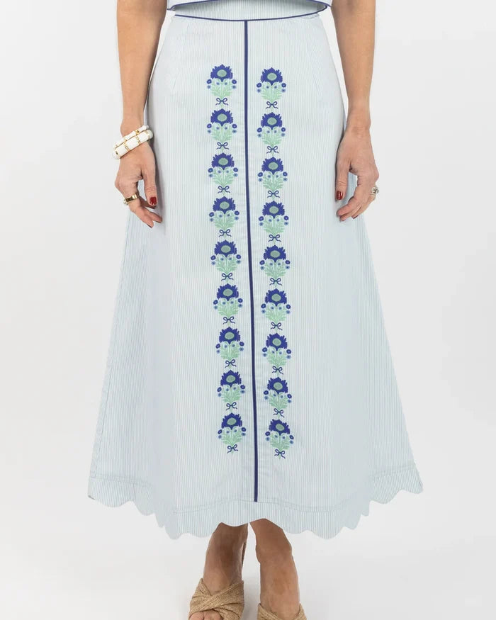 Emmy Skirt, Mini Henrietta