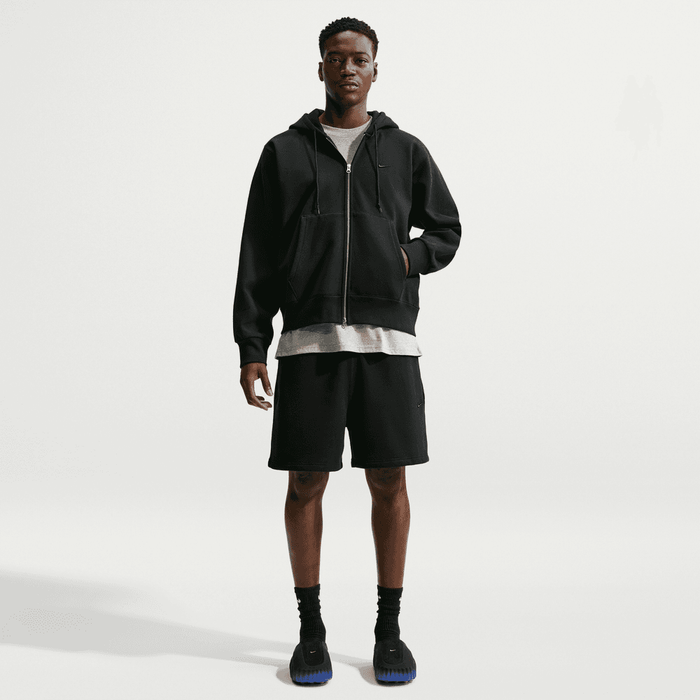 Nike Energy Full-Zip Hoodie Black