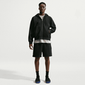 Nike Energy Full-Zip Hoodie Black